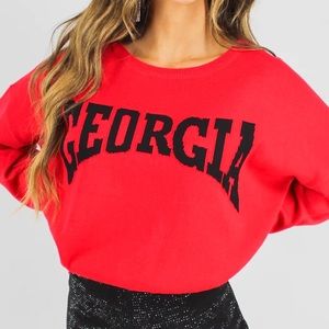 Georgia sweater